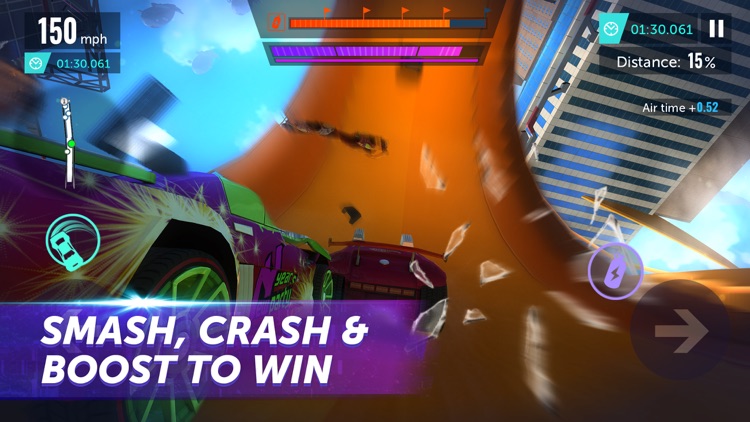 Hot Wheels Infinite Loop
