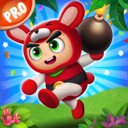 Jungle Bomberman - Super World iOS App