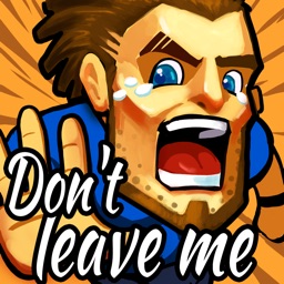 Don't Leave Me-puzzle game