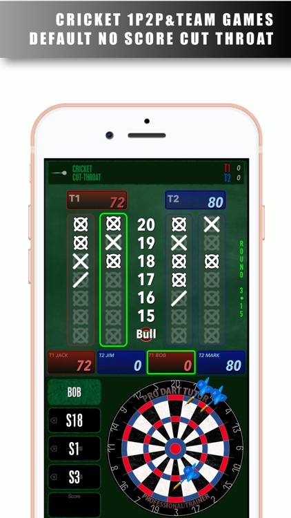 Dart Scorekeeper 2021 screenshot-4