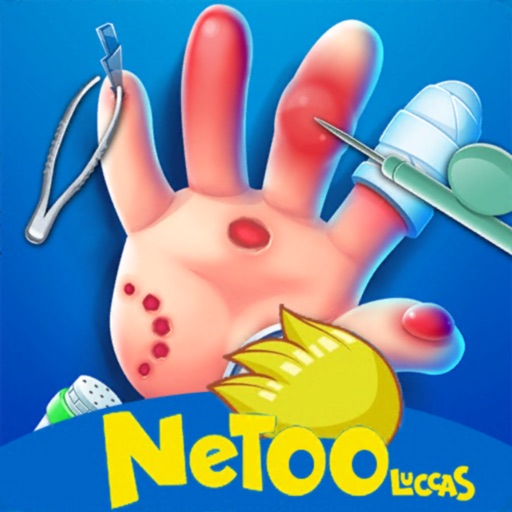 Luccas Netoo Hand Doctor