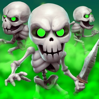 Castle Crush: Strategiespel