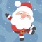 Icon Santa Puzzle Game for Kids