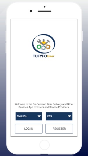 Tufyfo User