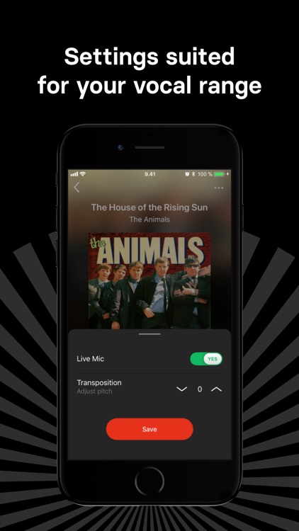 Singa: Sing Karaoke & Lyrics screenshot-3