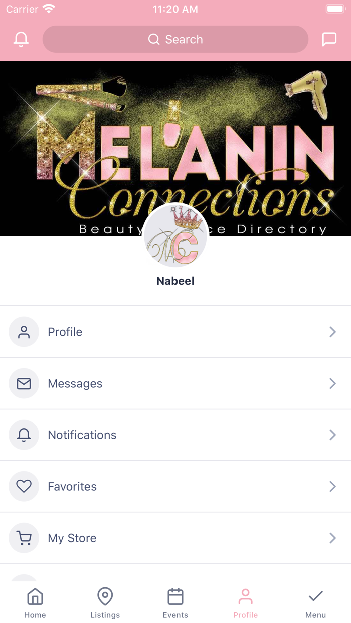 Melanin Connections