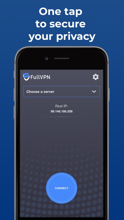 FullVPN: Fast & Secure VPN screenshot-3