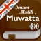 Icon Al-Muwatta Audio in English