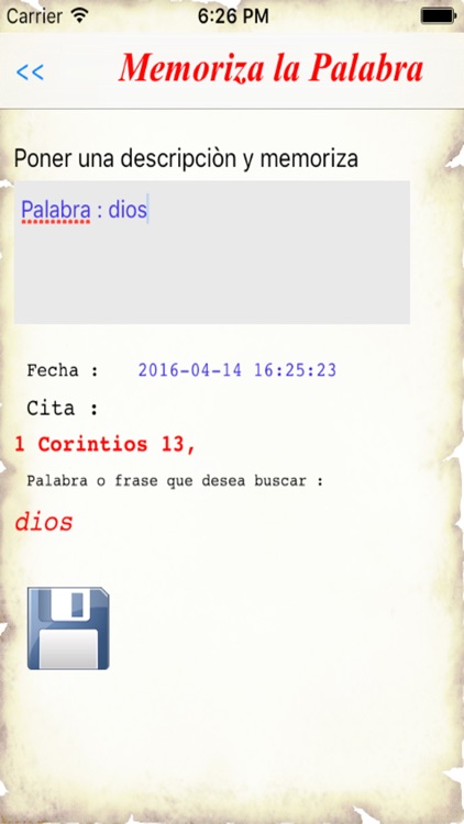 Biblia de Jerusalén screenshot-3