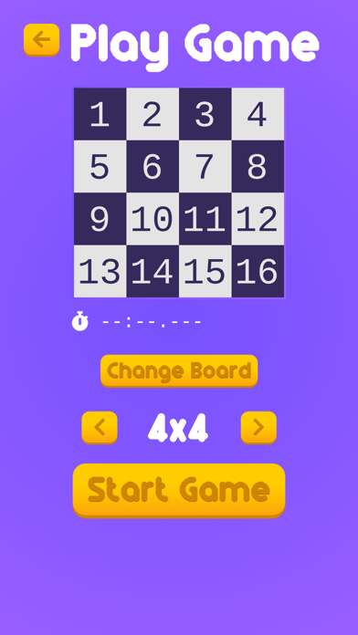 Slider Puzzle - The Game screenshot 3