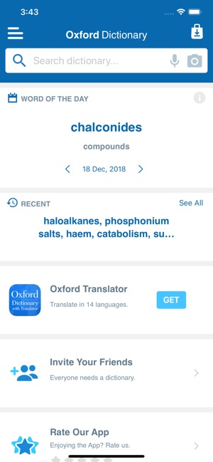 Oxford Dictionary of Chemistry(圖3)-速報App