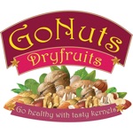 Go Nuts Dry Fruits