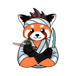 Red Panda Sushi