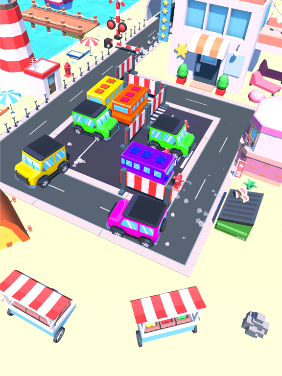 Car Jam 3D screenshot 2