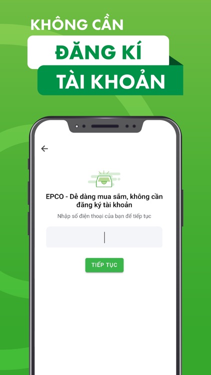 EPCO - Mua sắm tiện lợi screenshot-7
