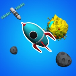 Space Rocket 3D