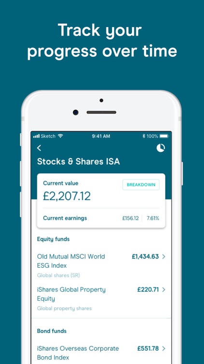 Moneybox - Save and Invest screenshot-6