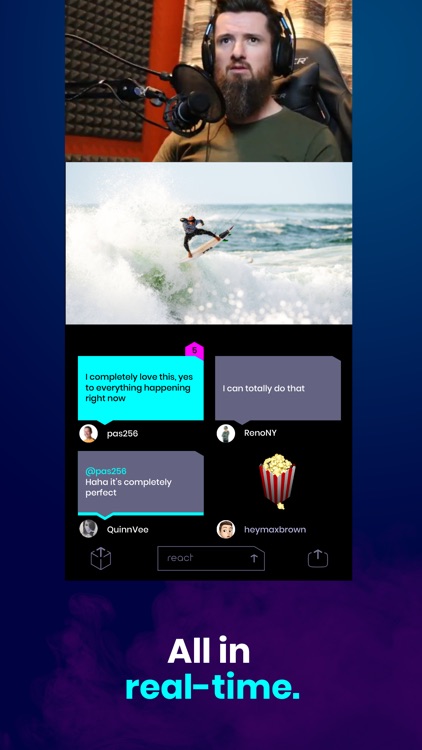 Caffeine: Live Streaming screenshot-4