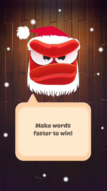 Snow Words Battle