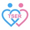 Tser is the best TS & Trans dating app for crossdressers, transgender women and men