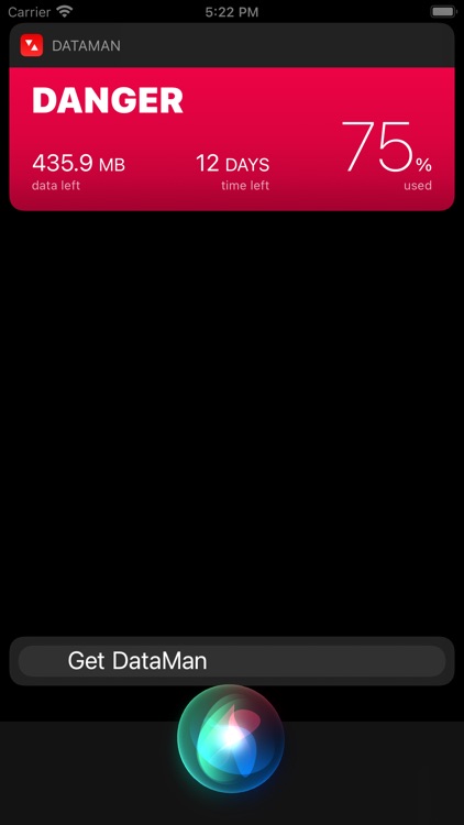 DataMan - Data Usage Widget screenshot-5