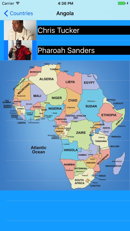 DNAfrique