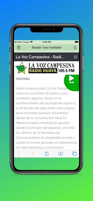 Radio Huayacocotla Oficial(圖4)-速報App