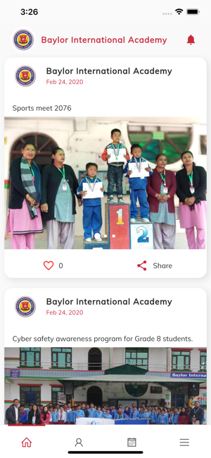 Baylor International Academy