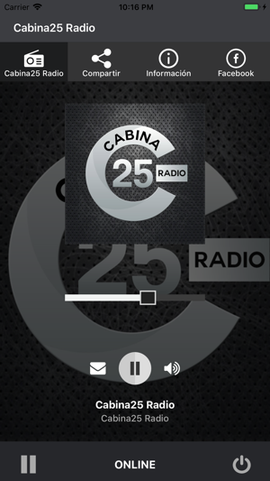 Cabina25 Radio(圖2)-速報App