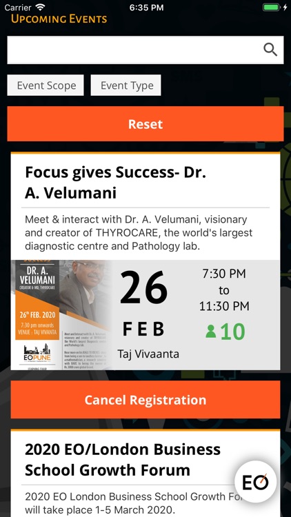 EO Infinite screenshot-6