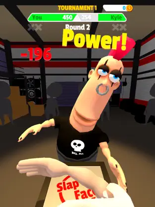 Captura 4 Slap Face - Slap Contest iphone