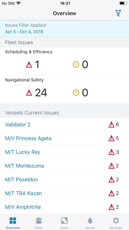 Fleet Operations Mobile screenshot-3