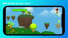 Game screenshot Jay Jump - Floating Islands hack