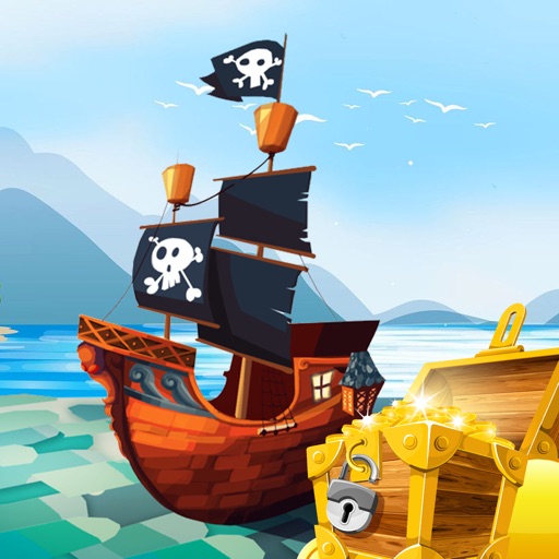 Pirates Gold Rush