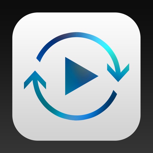 Infinite Loop Player iOS App