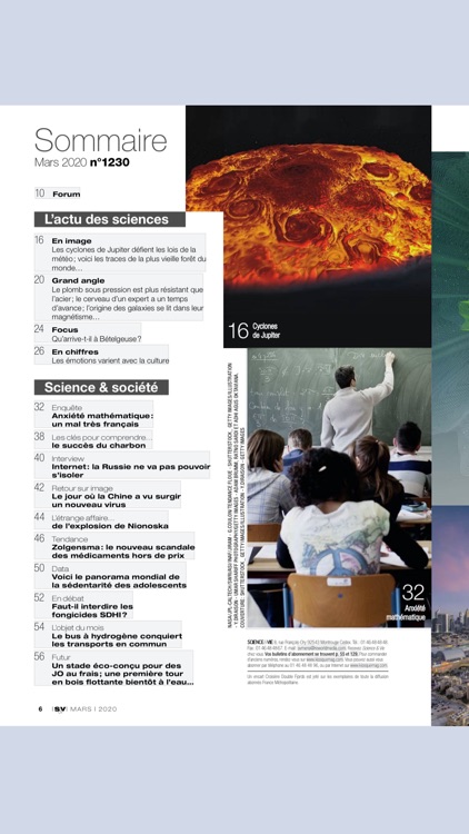 Science&Vie Magazine screenshot-7