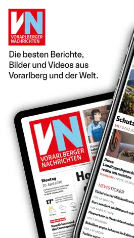 Game screenshot VN - Vorarlberger Nachrichten mod apk