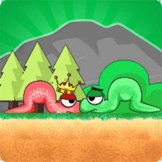 Activities of Worm Runner: Dig or jump!
