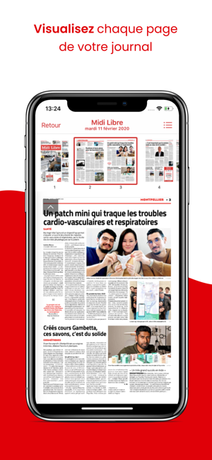 Midi Libre Le Journal(圖4)-速報App