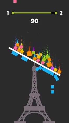 Game screenshot Balance Cubes! mod apk