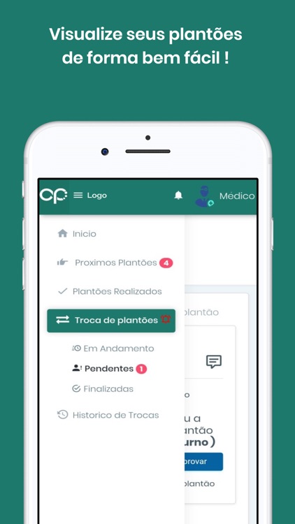 CyclePlantões screenshot-3