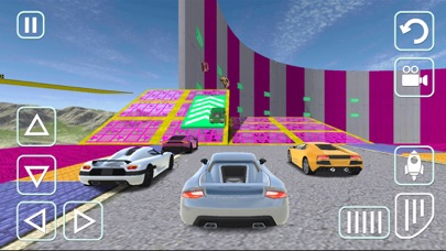 GT Race Simulator 2 screenshot 3