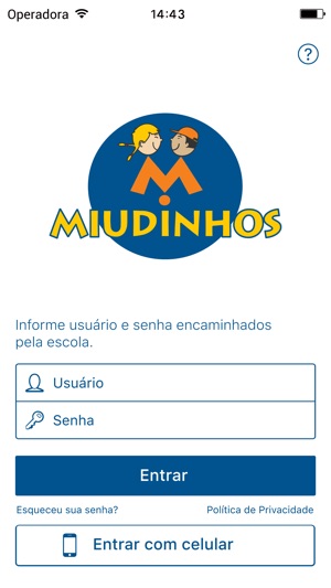 Miudinhos Infantil(圖2)-速報App