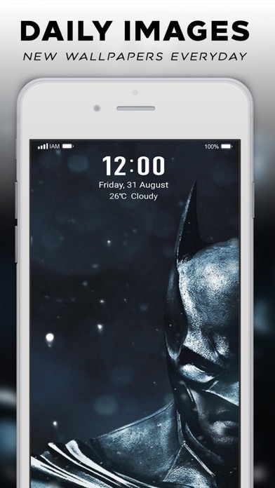 31+] Batman iPhone 12 Wallpapers