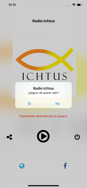 Radio Ichtus(圖5)-速報App