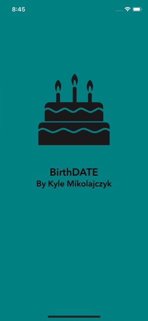 BirthDATE(圖1)-速報App