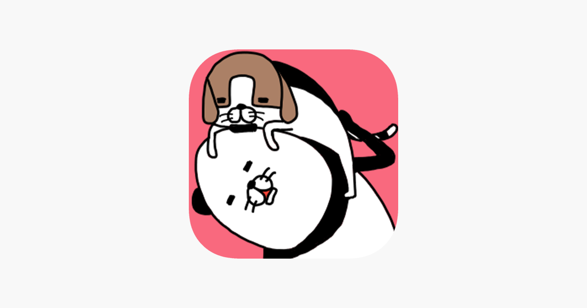 パンダと犬のtodoリスト On The App Store