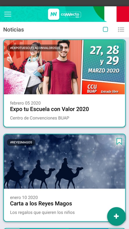 Connecto México screenshot-5