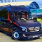 Icon Minibus Driving Simulation Gam