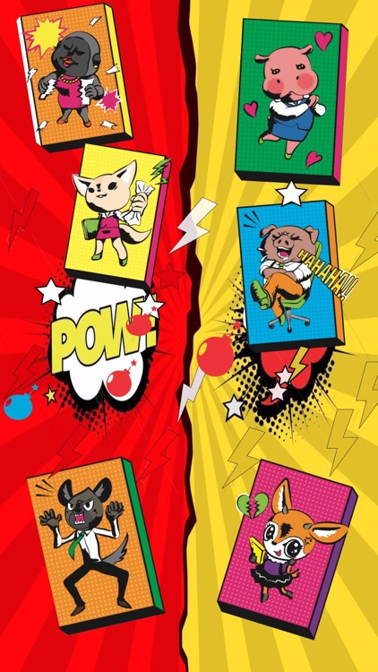 MomentSQ™ Aggretsuko Limited 1
